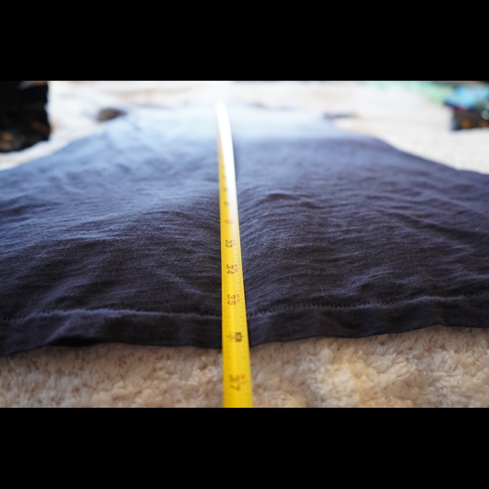 Ombré TeeShirt Dress - Picture 4 of 7